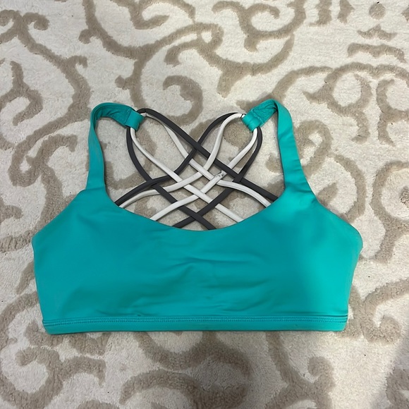 Lululemon sports bra - Picture 1 of 2